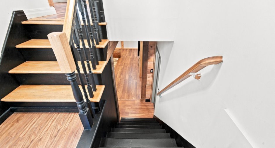 Escalier