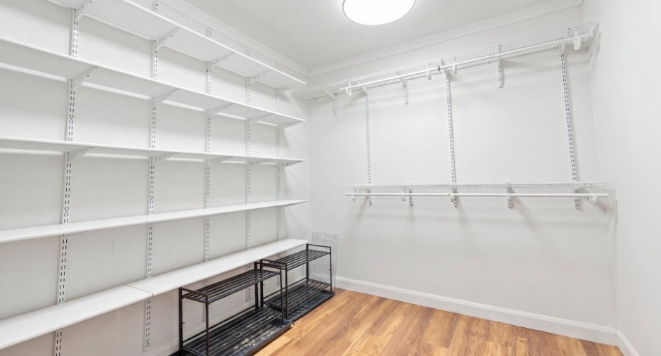 Penderie (Walk-in)