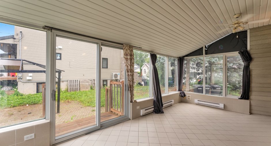 Solarium/Verrière