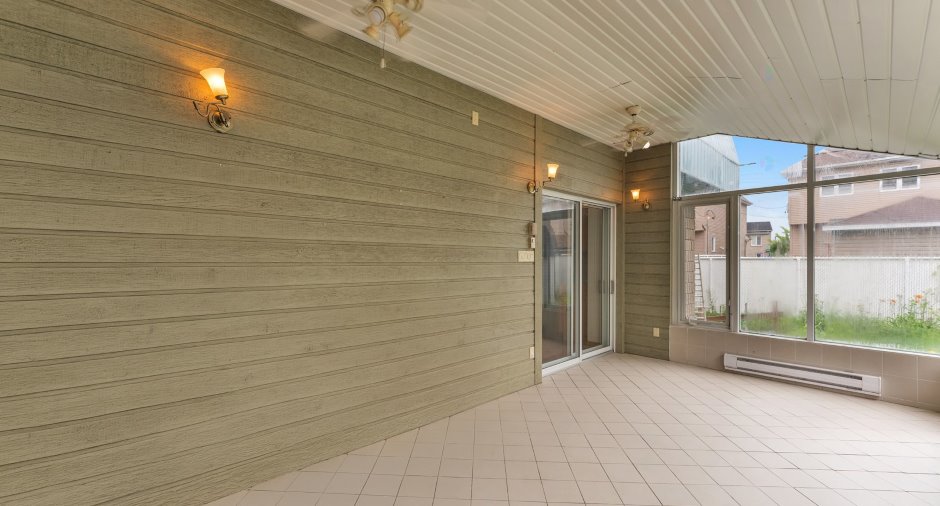 Solarium/Verrière