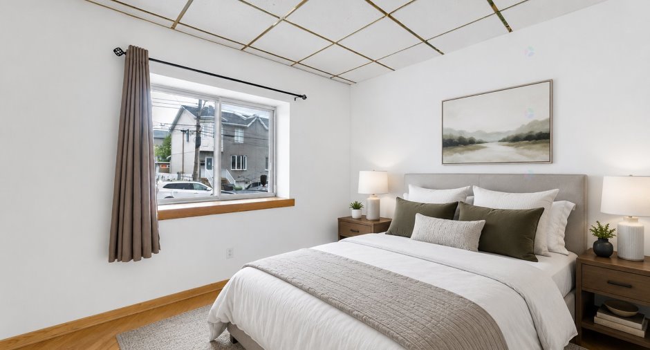Chambre à coucher