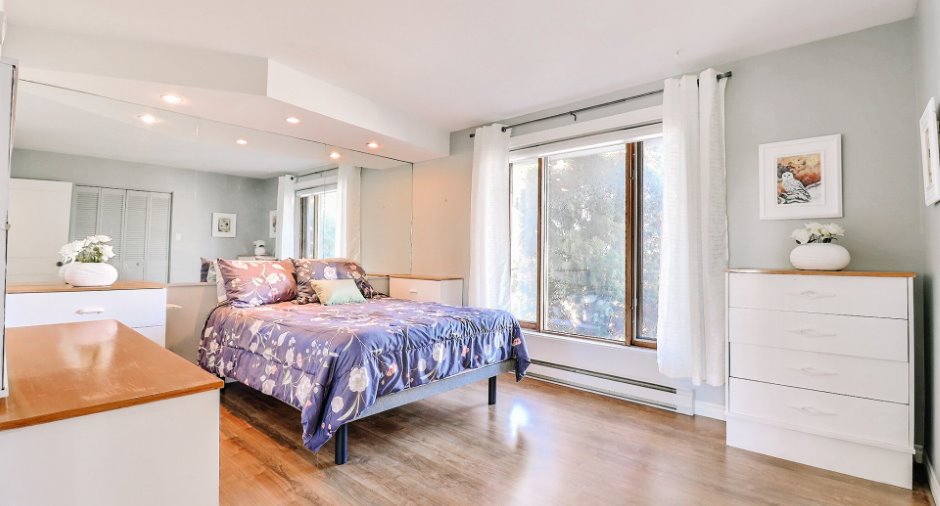 Chambre à coucher principale