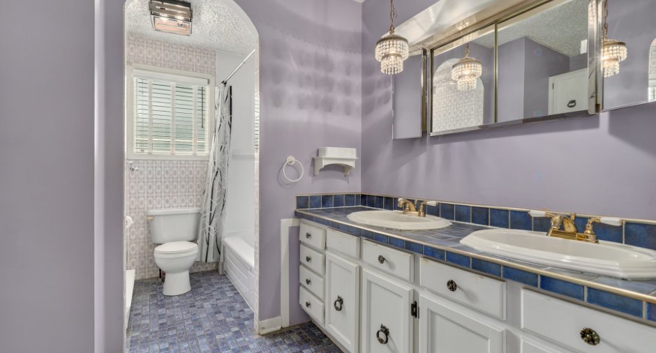 Salle de bains