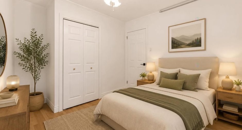 Chambre à coucher