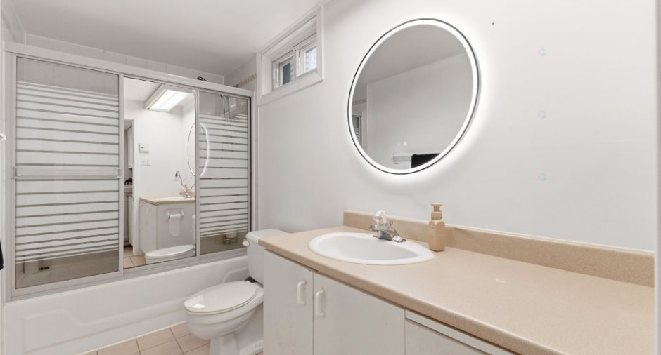 Salle de bains