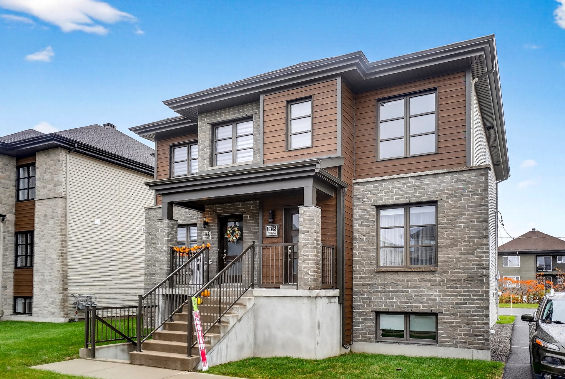 8795 Rue Georges-Villeneuve — photo 1