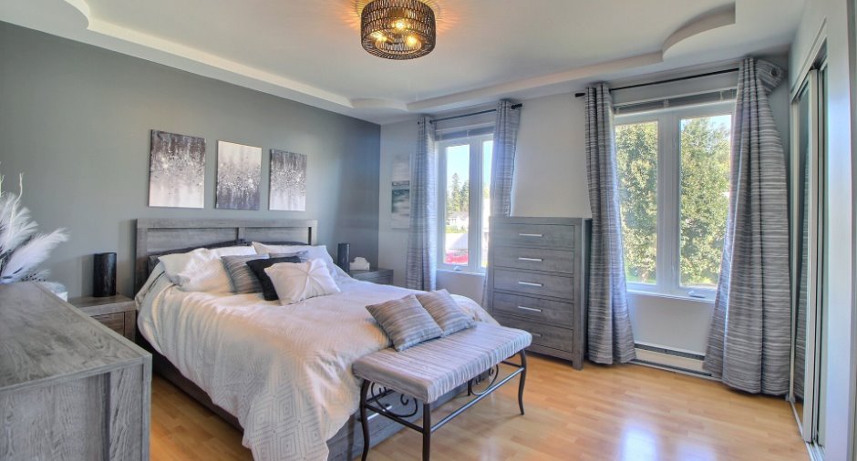 Chambre à coucher