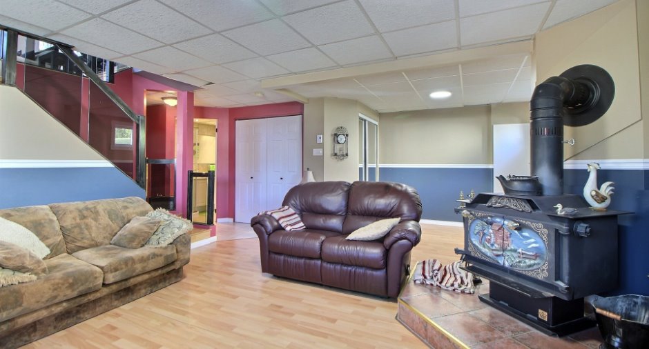 Salle familiale
