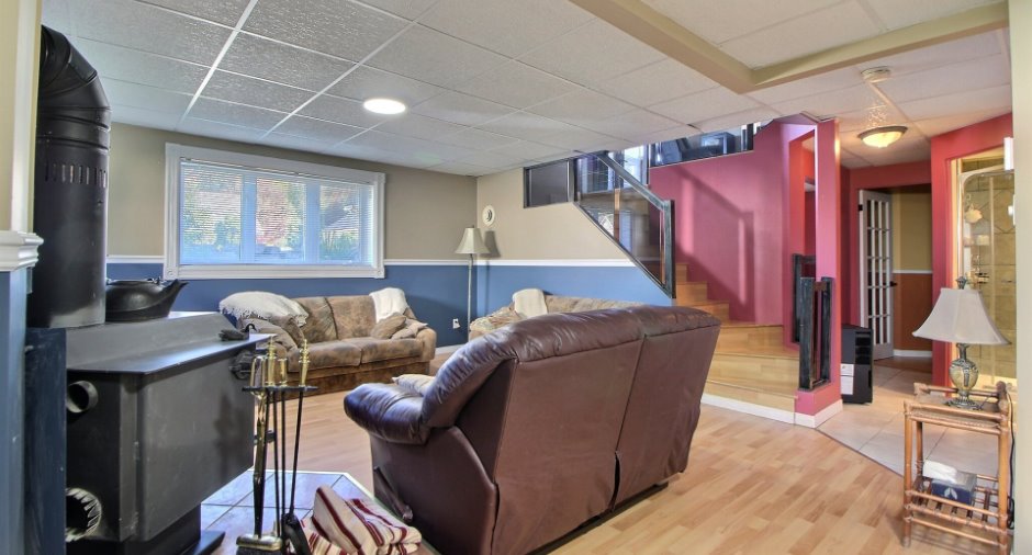 Salle familiale