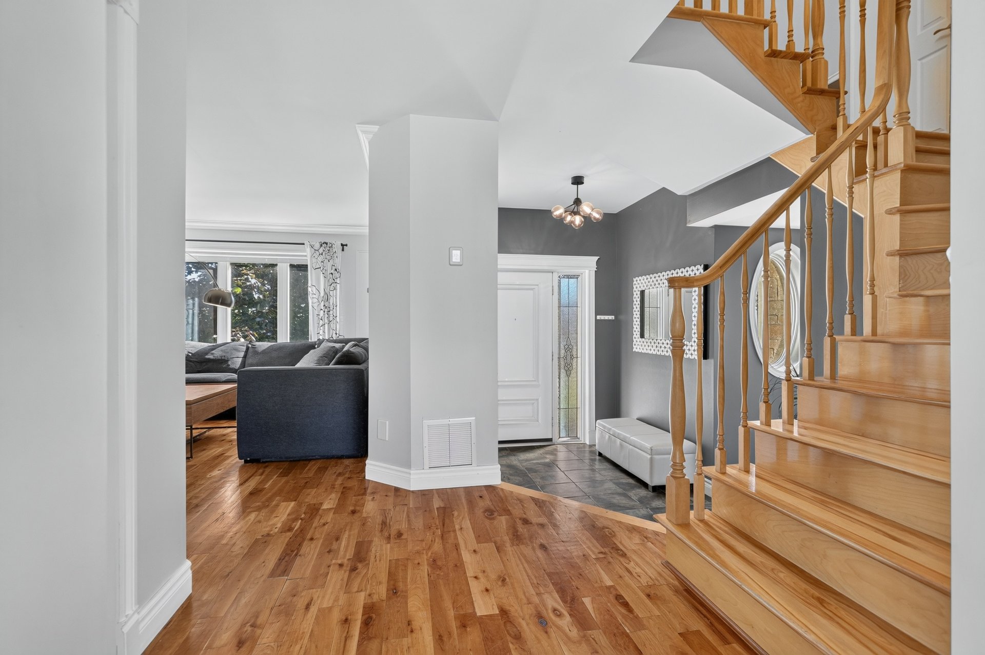Escalier