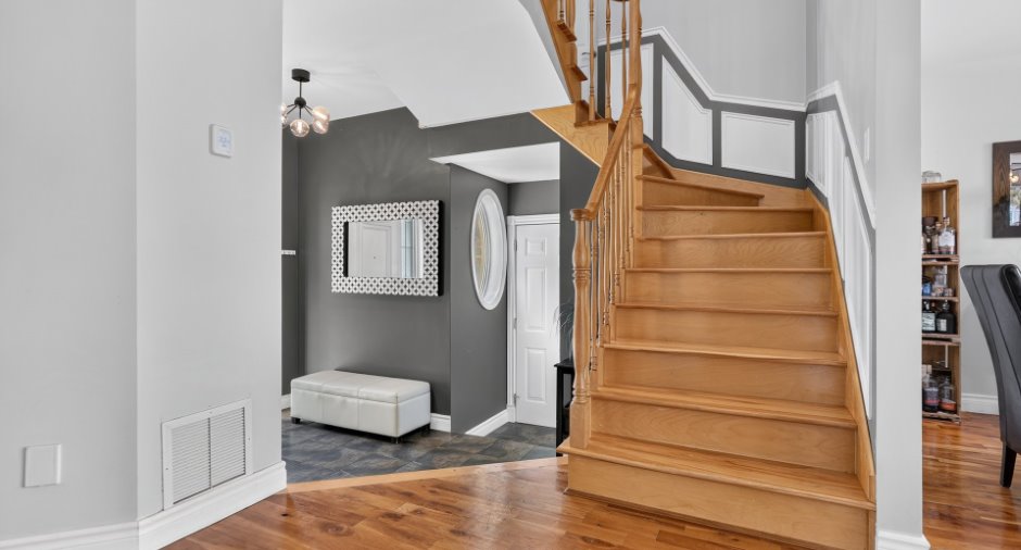 Escalier