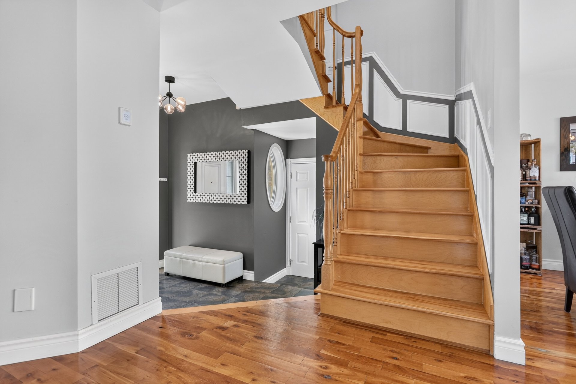 Escalier