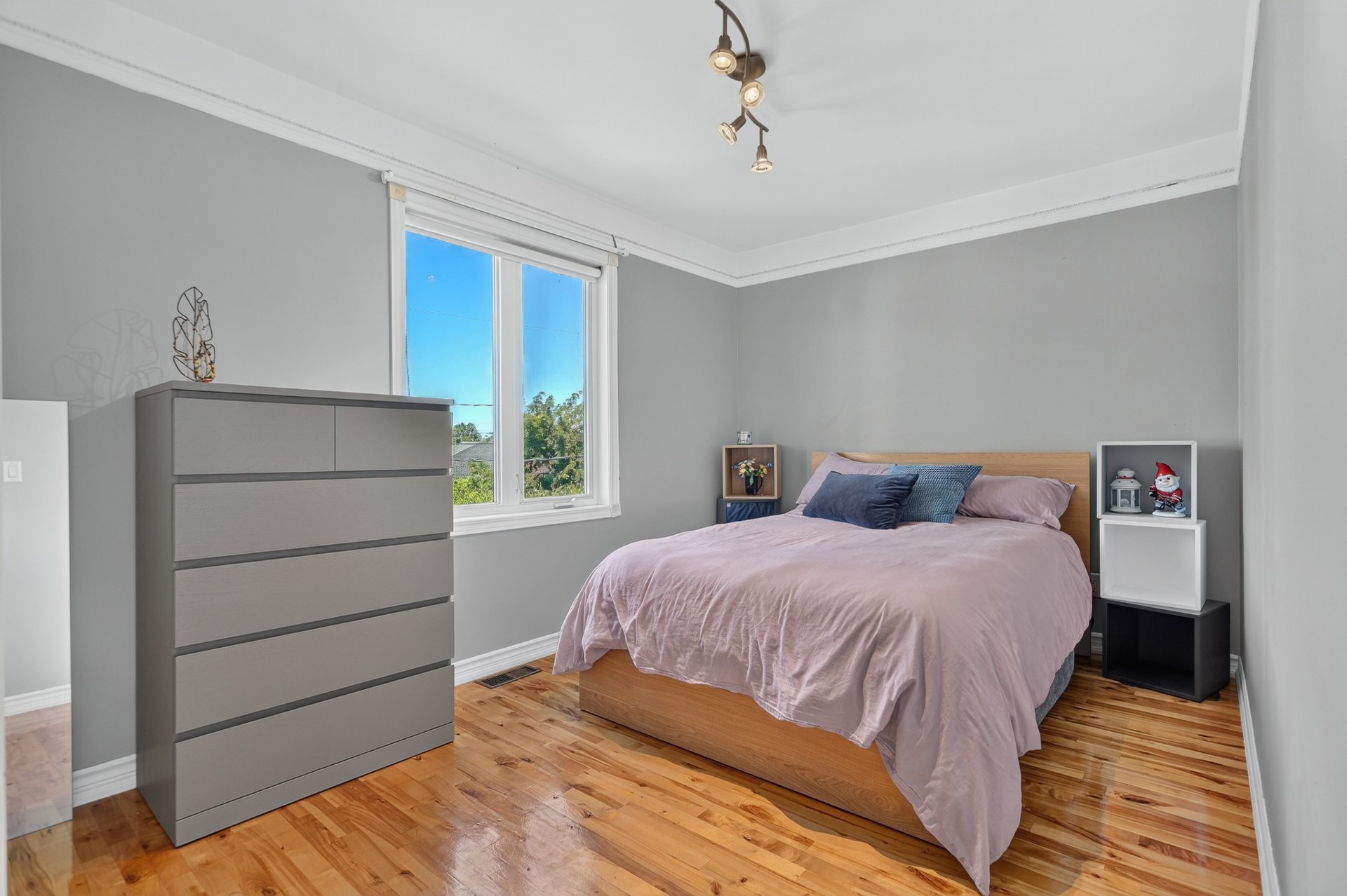 Chambre à coucher