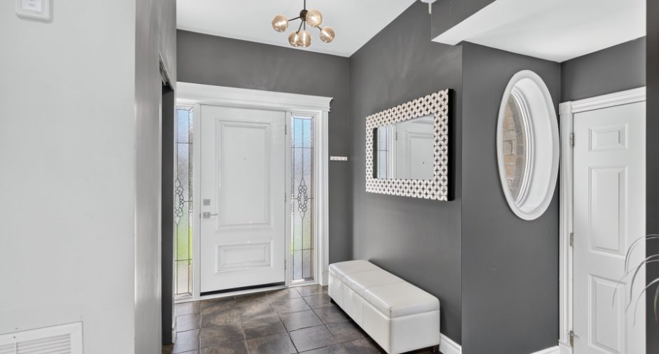 Hall d’entrée/Vestibule