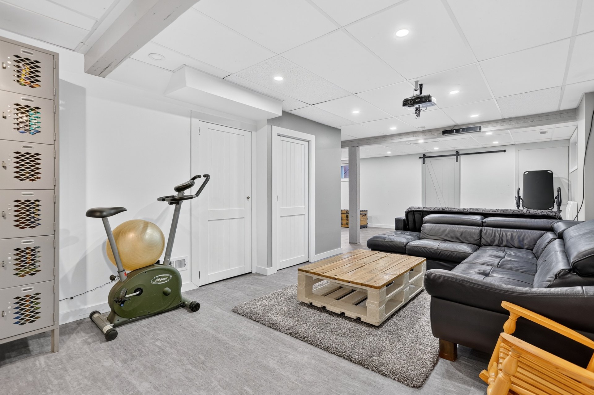 Salle familiale