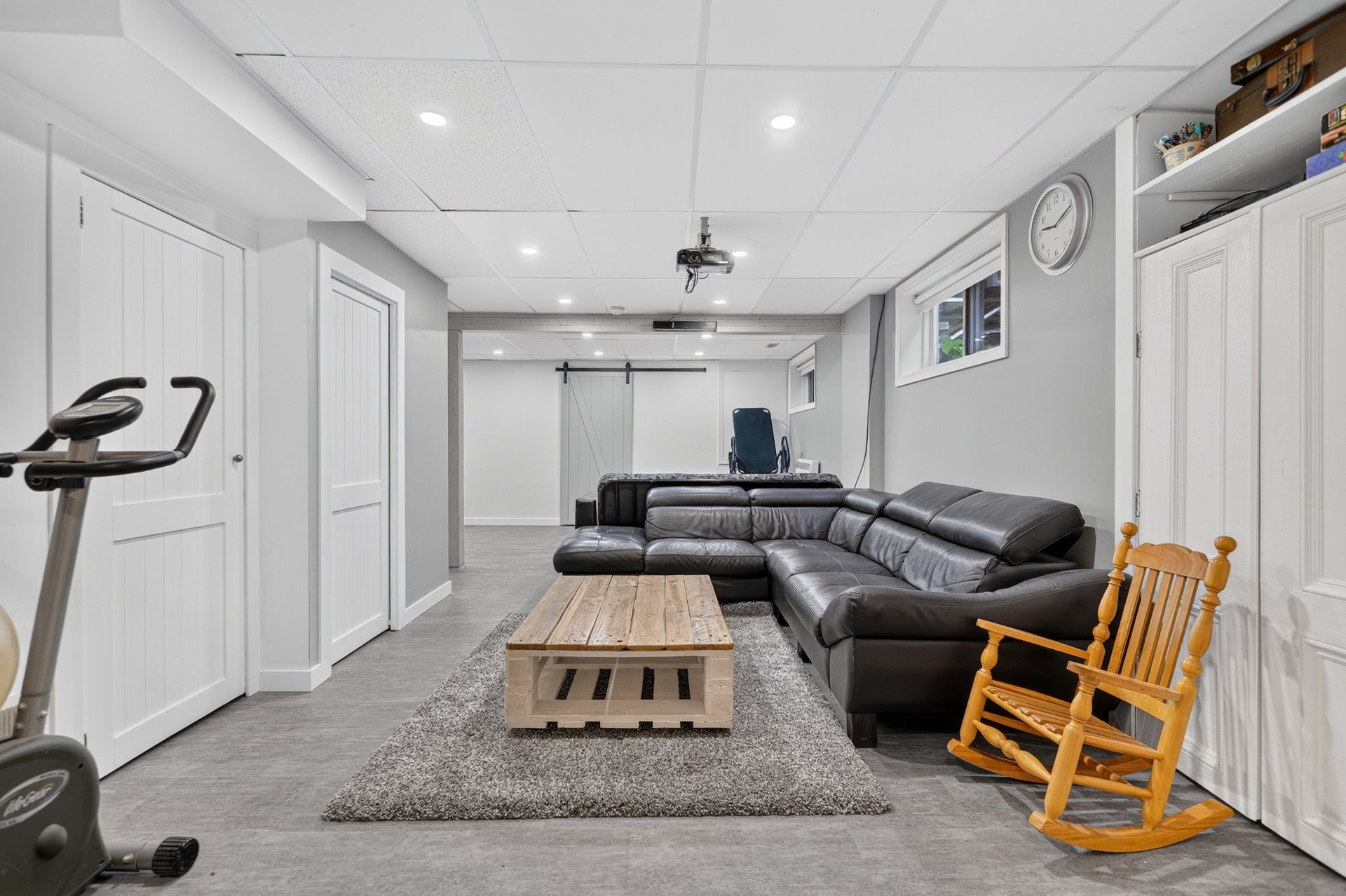 Salle familiale
