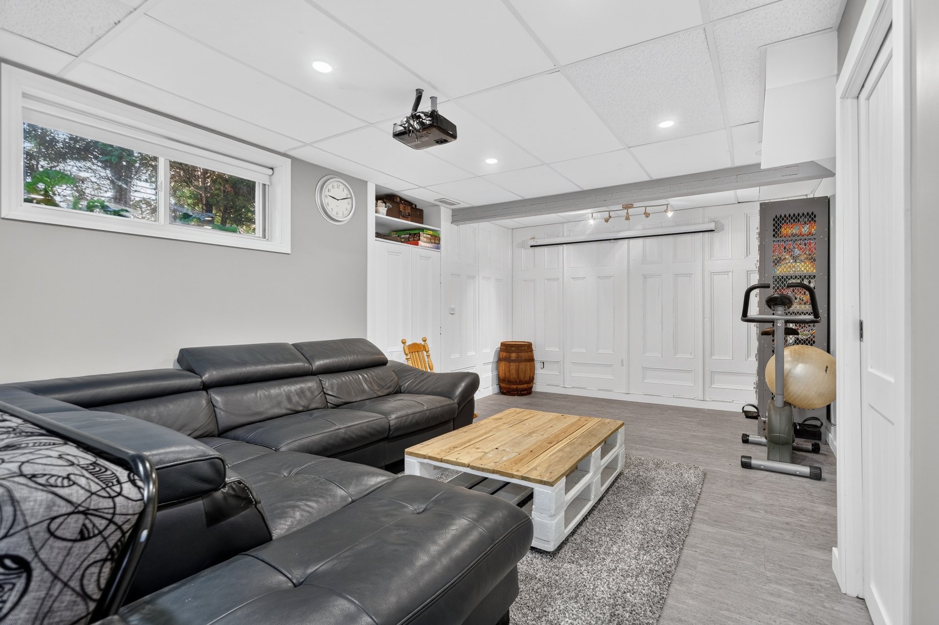 Salle familiale
