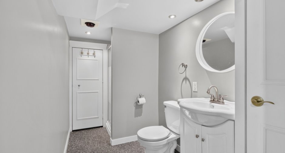 Salle de bains