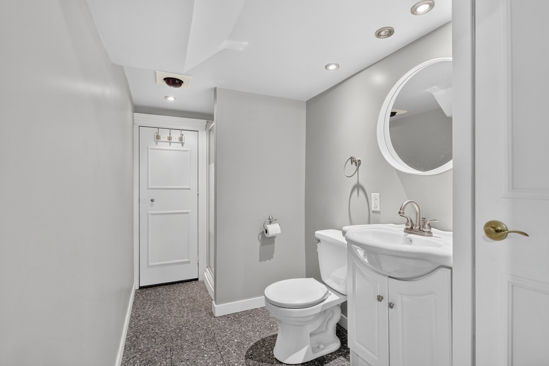 Salle de bains