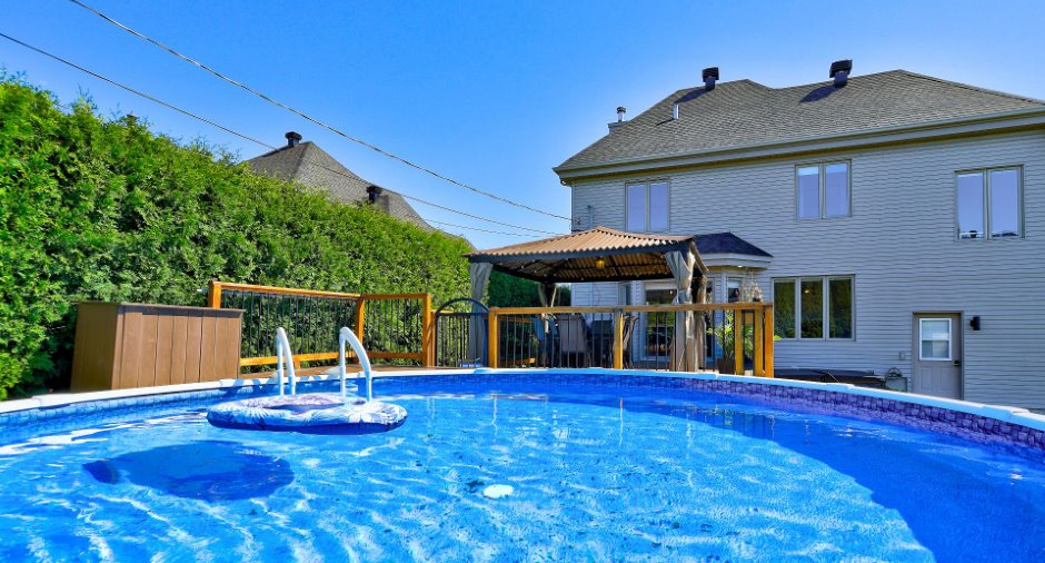 Piscine