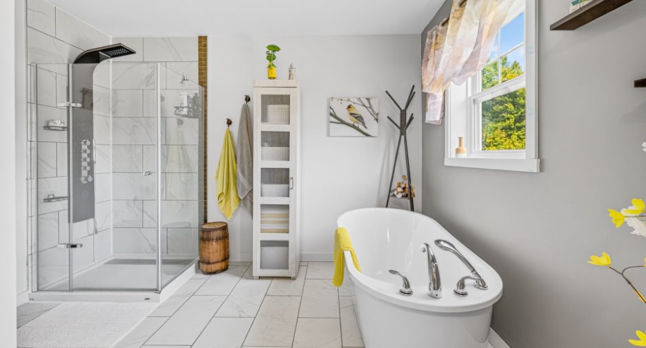 Salle de bains
