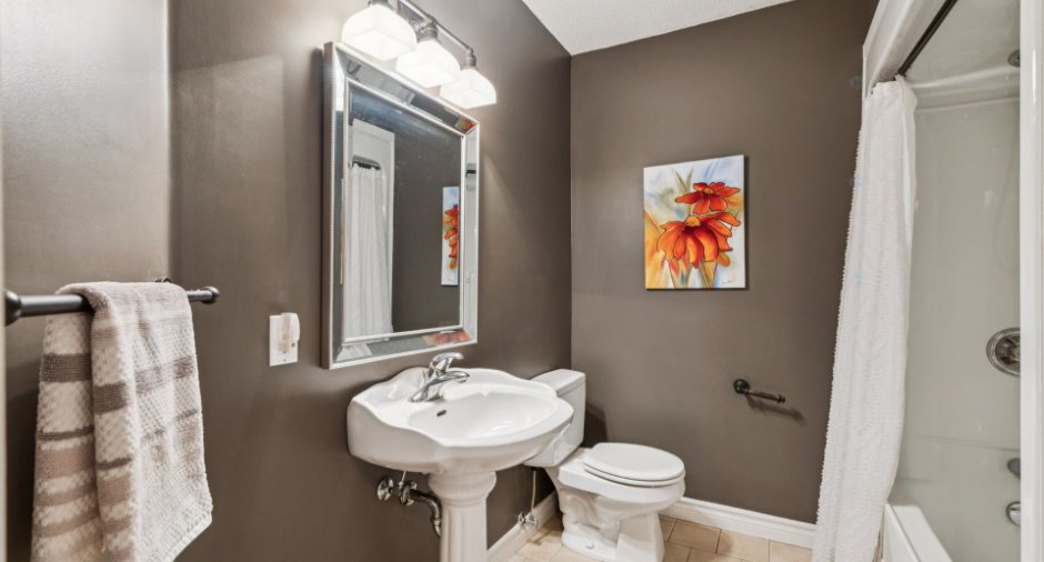 Salle de bains