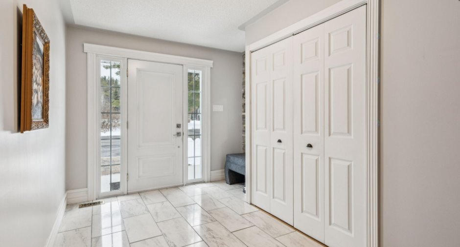 Hall d’entrée/Vestibule