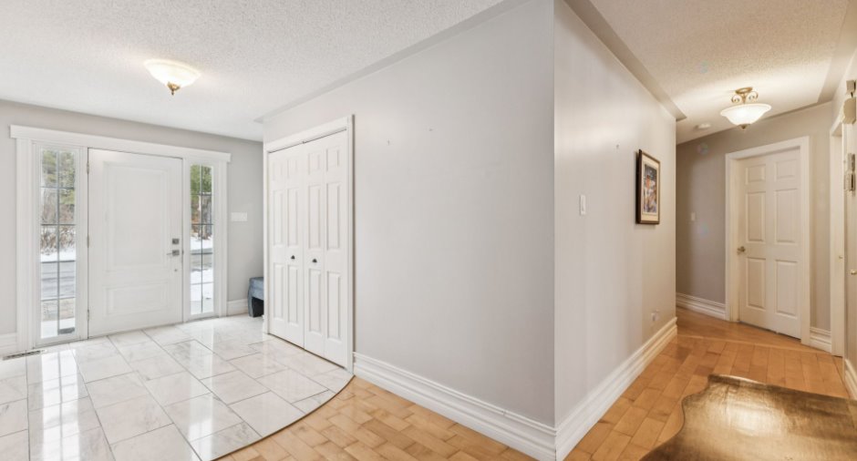 Hall d’entrée/Vestibule