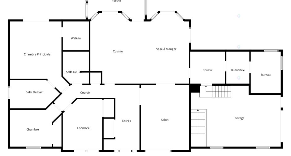 Plan (croquis)