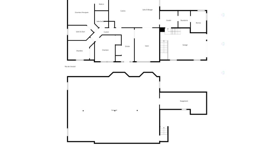 Plan (croquis)