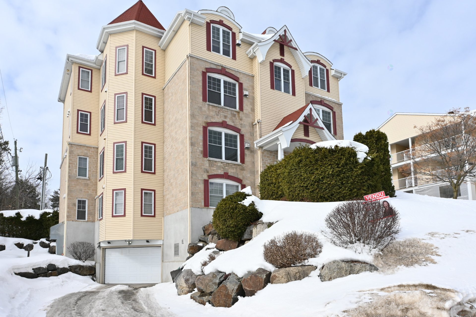 Appartement / Condo à vendre, Saint-Jérôme