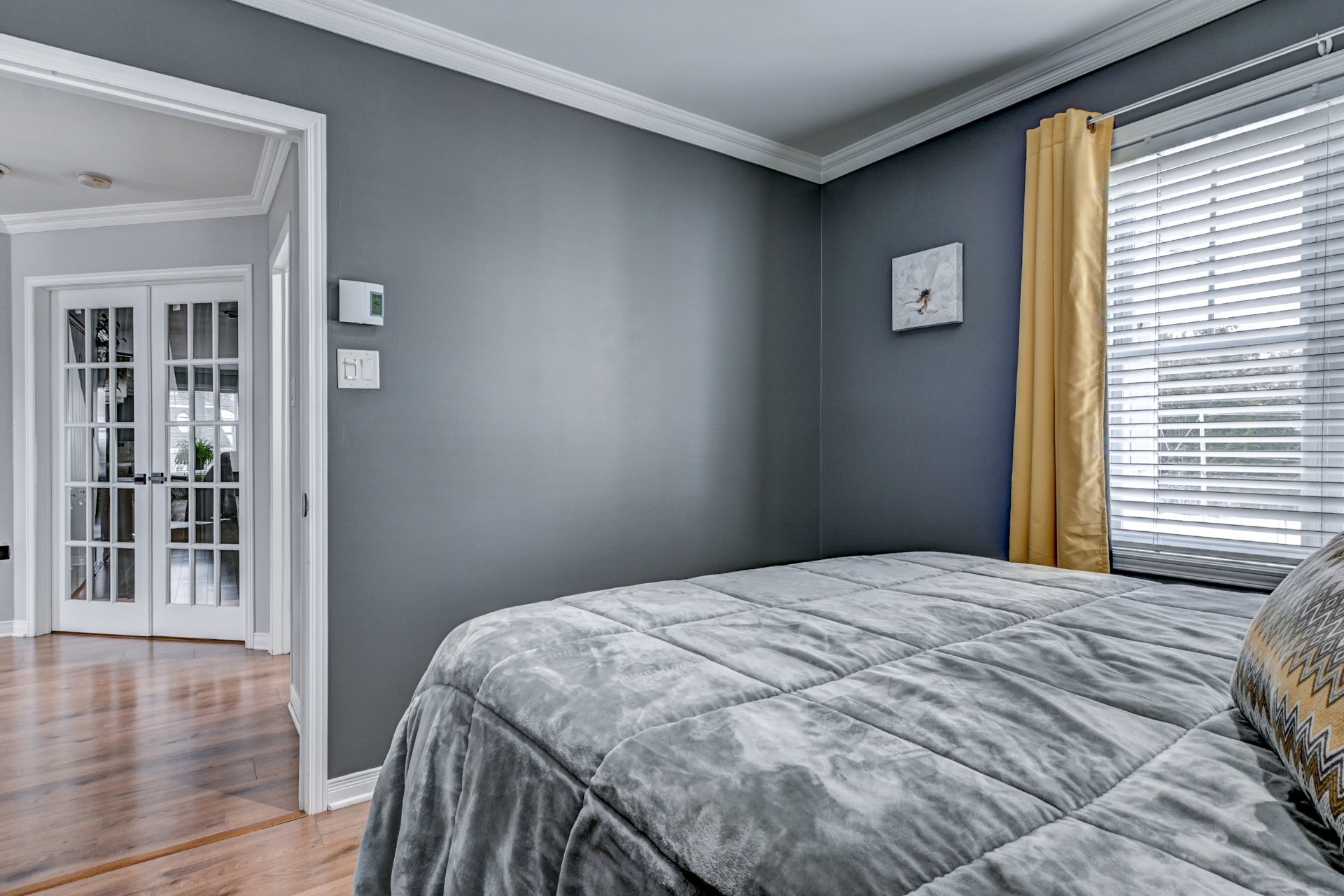 Chambre à coucher