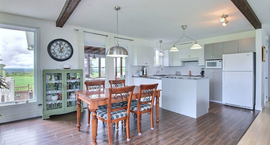 Salle à manger