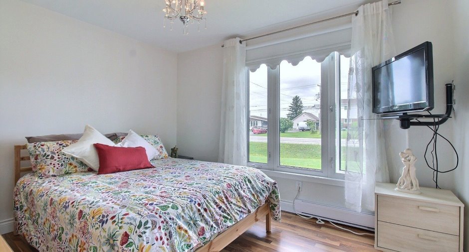 Chambre à coucher principale
