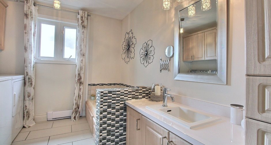Salle de bains