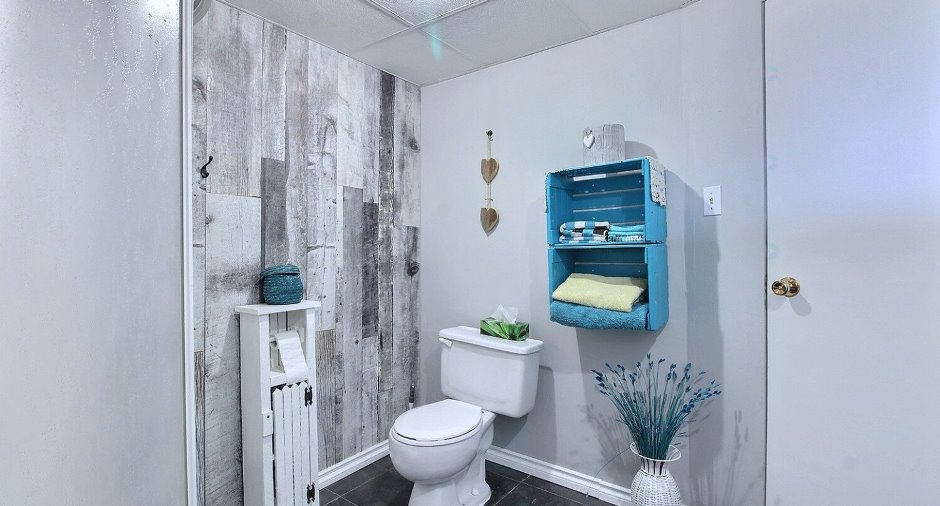 Salle de bains