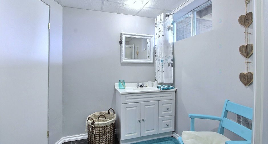 Salle de bains