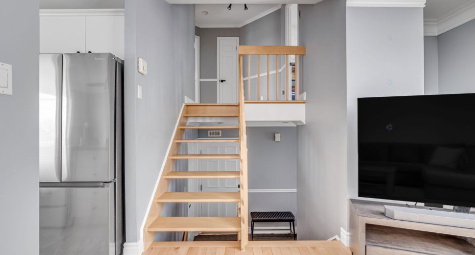 Escalier