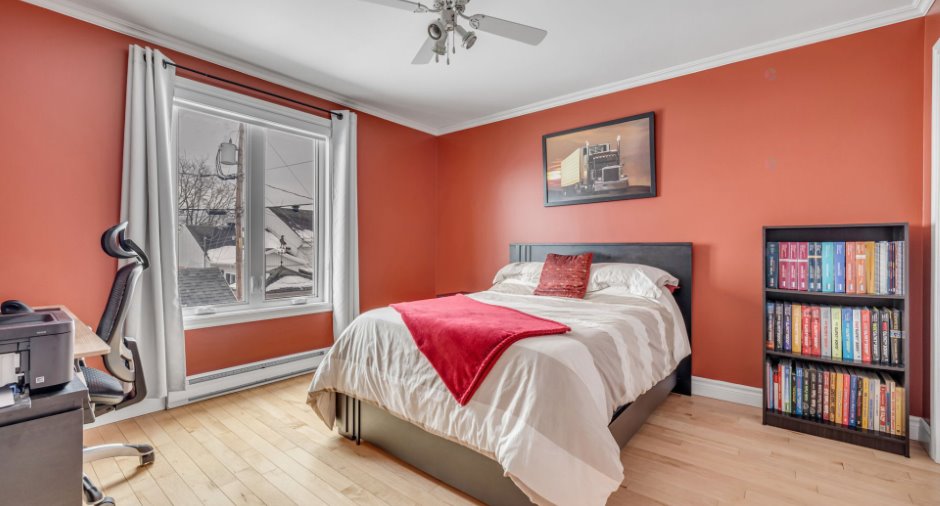 Chambre à coucher