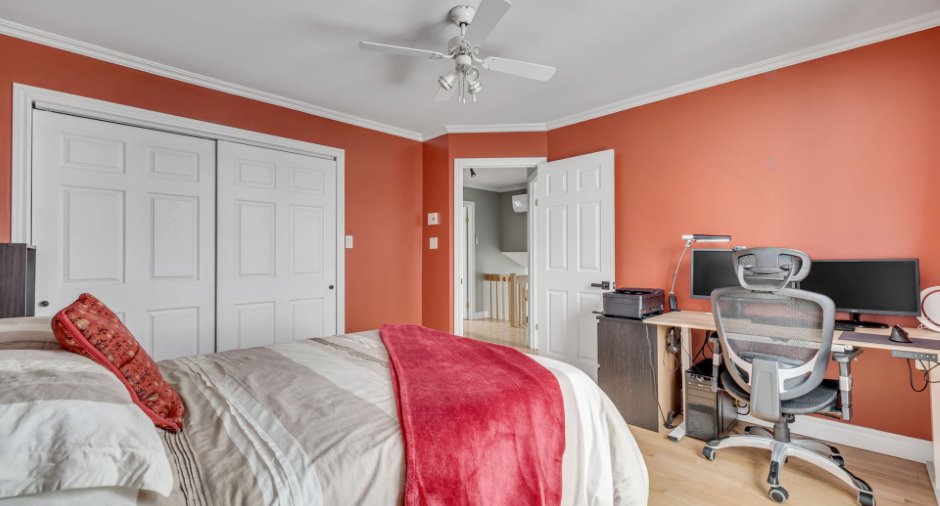 Chambre à coucher