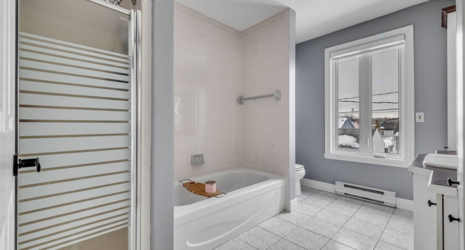 Salle de bains