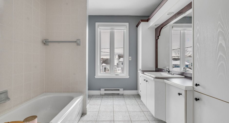 Salle de bains