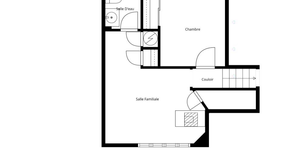 Plan (croquis)