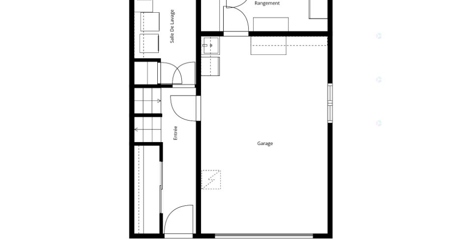 Plan (croquis)