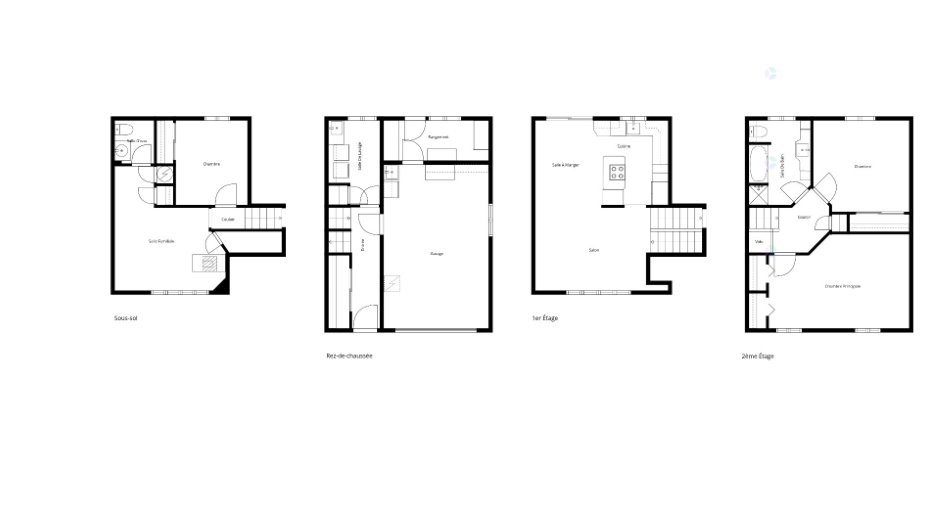Plan (croquis)