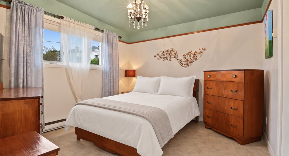 Chambre à coucher principale