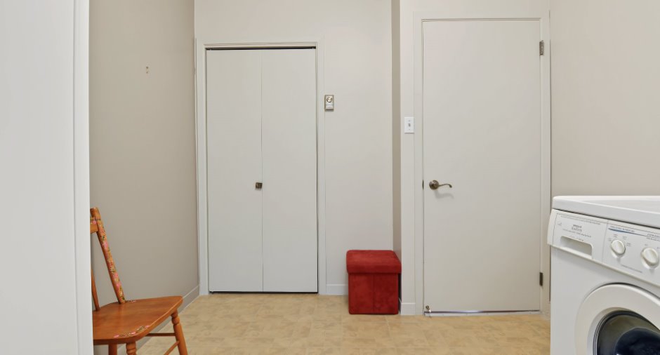 Salle de lavage
