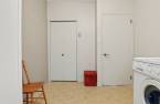 Salle de lavage