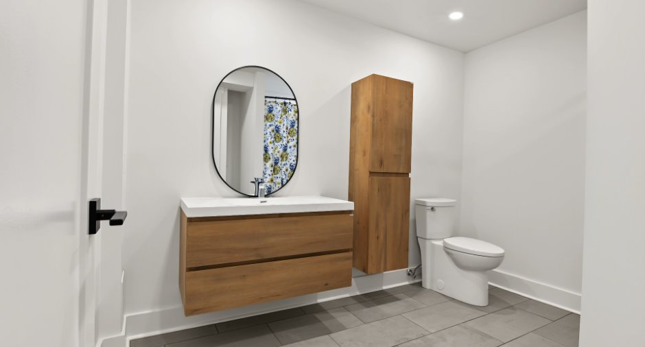 Salle de bains