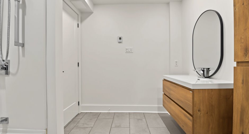 Salle de bains